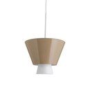 LND Design LOISTE sand Suspended lights