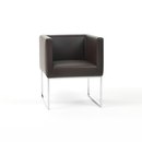 Giulio Marelli Ascot Mini Armchair Conference / Meeting Gastronomy Lounge area / Waiting room Seating Swivel chairs