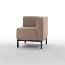 Giulio Marelli Ascot Comp Armchair
