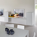 Molteni & C Fortepiano Regale / Regalsysteme Wohnzimmer: Regale / Regalsysteme