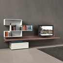 Molteni & C Fortepiano Living room: Shelves / Shelving systems Shelves / Shelving systems