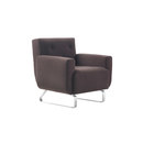 Giulio Marelli Bay Sessel Lounge: Sessel Loungebereich / Wartebereich Sessel / Sofas / Poufs Wohnzimmer: Sessel