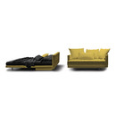 Molteni & C Oz Betten / Schlafzimmermöbel Sessel / Sofas / Poufs Wohnzimmer: Bettsofas