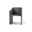 Giulio Marelli Box Armchair Gastronomía / Hostelería Muebles de oficina Oficina: sillas / sillones Oficina: sillas de visita Restaurante: sillas Sillas Sillas / Taburetes / Bancos