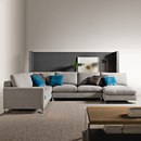 Molteni & C Portfolio Armchairs / Sofas / Poufs Living room: Sofas