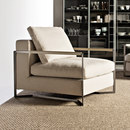 Molteni & C Portfolio Armchairs / Sofas / Poufs Living room: Armchairs / easychairs