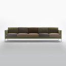 Giulio Marelli Cubic Canapé Espace d'attente / Lounge Sièges