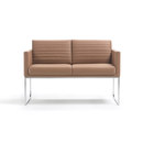 Giulio Marelli Cubic Mini Canapé Espace d'attente / Lounge Sièges