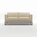 Cubic Wood Sofa Giulio Marelli