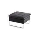 Giulio Marelli Dama Pouf Lounge: Poufs / Hocker Loungebereich / Wartebereich Sessel / Sofas / Poufs Wohnzimmer: Polsterhocker / Sitzsäcke