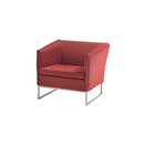 Giulio Marelli Dama Sessel Lounge: Sessel Loungebereich / Wartebereich Sessel / Sofas / Poufs Wohnzimmer: Sessel