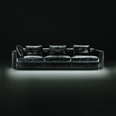 Giulio Marelli Davos Sofa Lounge: Sofas Loungebereich / Wartebereich Sessel / Sofas / Poufs Wohnzimmer: Sofas