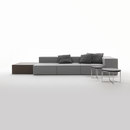 Giulio Marelli Lounge Sofa Lounge: Modulare Sitzgruppen Loungebereich / Wartebereich Sessel / Sofas / Poufs Wohnzimmer: Modulare Sitzgruppen