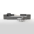 Giulio Marelli Lounge Sofa Sitzmöbel Wartemöbel / Loungemöbel