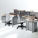 Famo K-Line Desks / Workstations