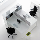 Famo Ping Pong Bureau: Postes de travail d‘équipe Mobilier de bureau