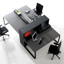 Famo Ping Pong Bureaux Systèmes de bureaux