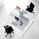 Famo Ping Pong Office Office: Team desks / group desks
