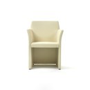 Giulio Marelli Oscar Armchair Conference / Meeting Gastronomy Lounge area / Waiting room Seating Swivel chairs