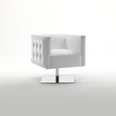 Giulio Marelli Prestige Drehsessel Lounge: Sessel Loungebereich / Wartebereich Sessel / Sofas / Poufs Wohnzimmer: Sessel