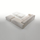 Giulio Marelli Richmond Sofa Armchairs / Sofas / Poufs Living room: Sectional sofa systems Lounge / Waiting area Lounge: Modular seating systems