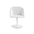 Giulio Marelli Skype Chaise pivotante Espace d'attente / Lounge Sièges