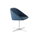 Giulio Marelli Skype Chaise Espace d'attente / Lounge Sièges