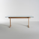 Colé T01 Table Esstische / Konsoltische Esszimmer: Esstische Homeoffice: Schreibtische Schreibtische / Sekretäre
