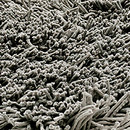 KYMO SG Planet Rock glacier grey Carpets / Rugs