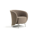 Giulio Marelli Well Fauteuil Espace d'attente / Lounge Sièges