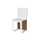 Haute Material Alchimia chair Chaises Chaises / Tabourets / Bancs Gastronomie / Cantine Restaurant: Chaises