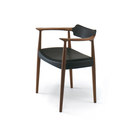 Kitani Japan Inc. BA-01 Arm Chair Chairs / Stools / Benches Dining room: Chairs