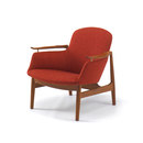 Kitani Japan Inc. FJ-01 Easy Chair