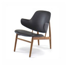 Kitani Japan Inc. IL-10 Easy Chair Lounge: Sessel Loungebereich / Wartebereich Sessel / Sofas / Poufs Wohnzimmer: Sessel