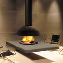 Focus Mezzofocus hotte Chimeneas abiertas Chimeneas sin humo Estufas / Chimeneas
