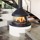 Focus Meijifocus Chimeneas sin humo Estufas Estufas / Chimeneas