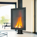 Focus Eurofocus 951 Chimeneas sin humo Estufas Estufas / Chimeneas