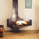 Focus Hétérofocus 1900 Chimeneas sin humo Estufas Estufas / Chimeneas