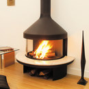 Focus Optifocus 1250 Camini senza canna fumaria Stufe Stufe / camini