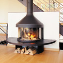 Focus Optifocus 1750 Camini senza canna fumaria Stufe Stufe / camini