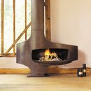 Focus Hétérofocus 1400 Chimeneas sin humo Estufas Estufas / Chimeneas
