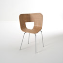 Colé Tria Metal Chair Gastronomy Seating