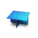Deadgood Anodised Coffee Table Tavolini da salotto Tavolini da salotto / tavolini bassi