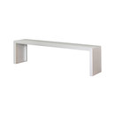 Zeus Big Al Attente: Bancs d'attente Bancs Bancs de jardin Chaises / Tabourets / Bancs Espace lounge / Espace d'attente Lounge: Bancs