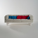Ottoman Sofa M Colé