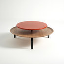 Colé Secreto Coffee Table Espera / lounge Mesas