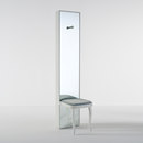 Colé Secreto Mirror Garderoben / Eingangsbereich Stühle / Hocker / Bänke Wohn- / Büroaccessoires