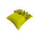 ANNE KYYRÖ QUINN Scallop cushion Accessori per abitazioni / uffici