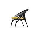 Kenneth Cobonpue Hagia Easy Armchair Asientos de jardín