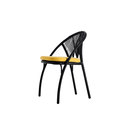 Kenneth Cobonpue Hagia Side Chair Asientos de jardín